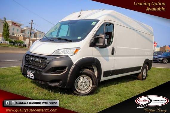 RAM PROMASTER 2500 2023 3C6LRVDG9PE562818 image